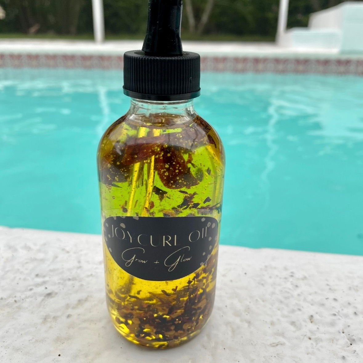 JoyCurl Oil — Grow. Glow. Become Her Again. thumbnail