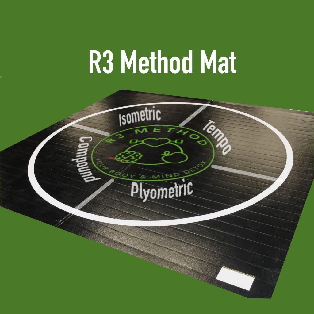 R3 Method Fitness Mat System  thumbnail
