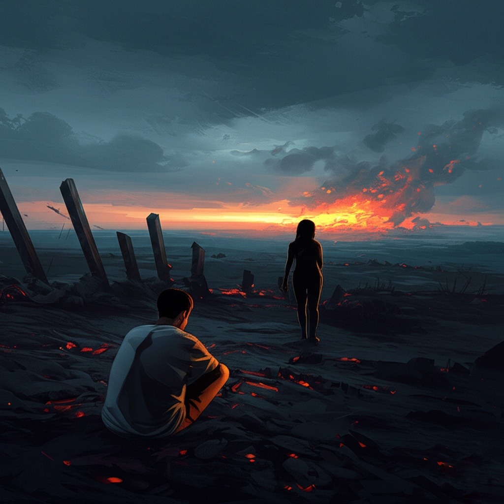 Burning and Breaking thumbnail