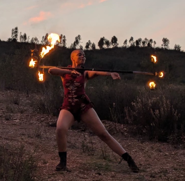 Tik Tok - @solaris.fire.flow thumbnail