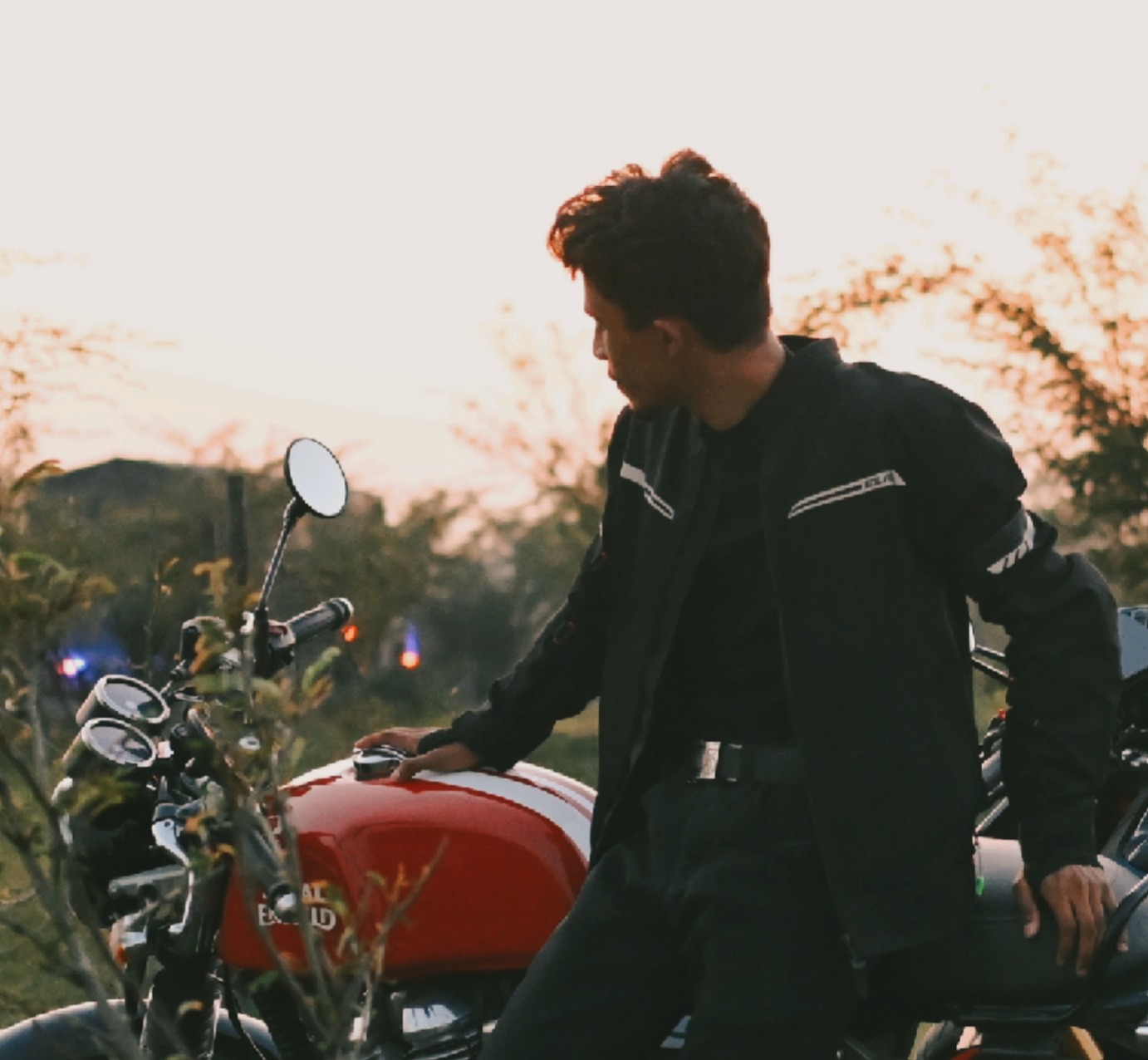 Riding Jacket  thumbnail