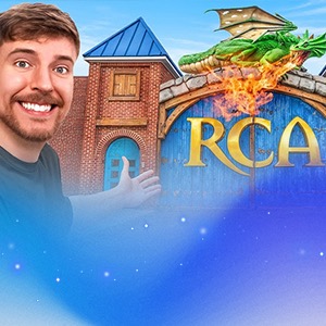 Watch the RCA x Mr, Beast Video here: "We Schooled Hundreds of Teachers" thumbnail