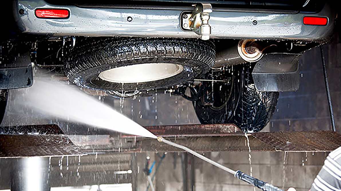 Lavagem de Chassi thumbnail