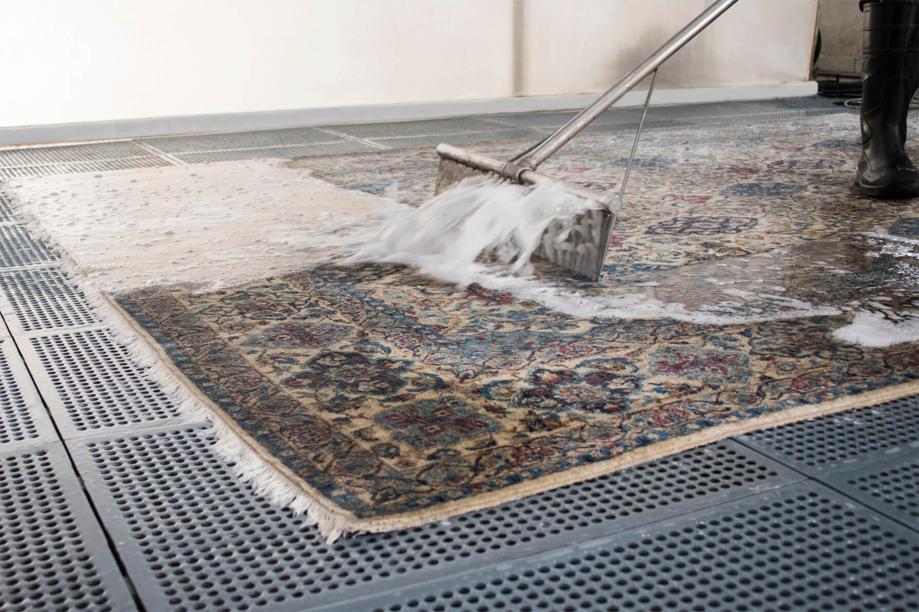 Lavagem de Tapetes Residenciais thumbnail