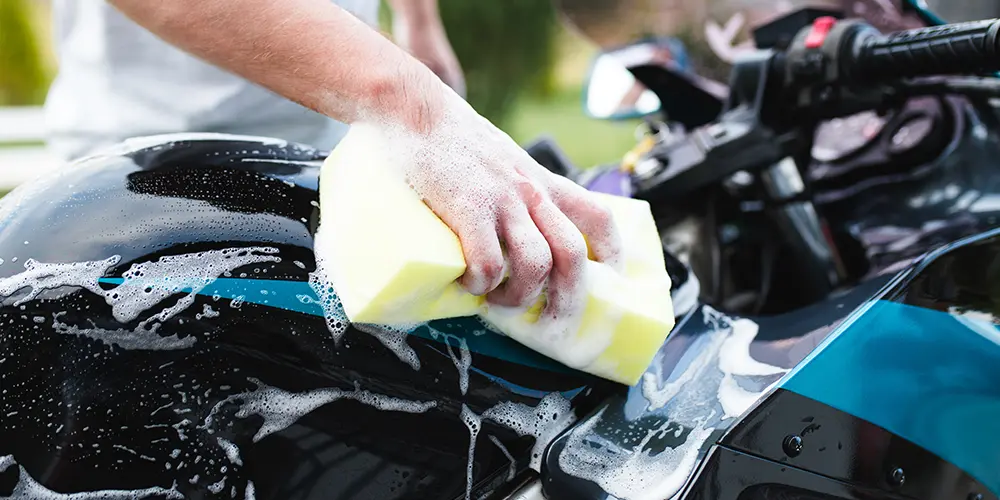 Lavagem de Moto Completo thumbnail