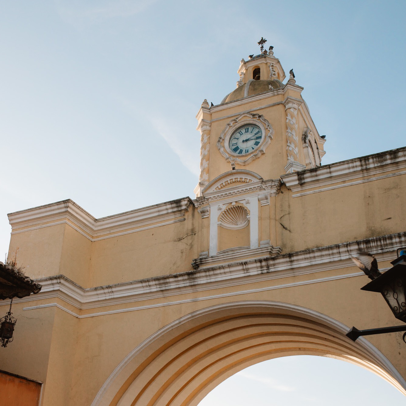 Travel Guide: Antigua Guatemala thumbnail