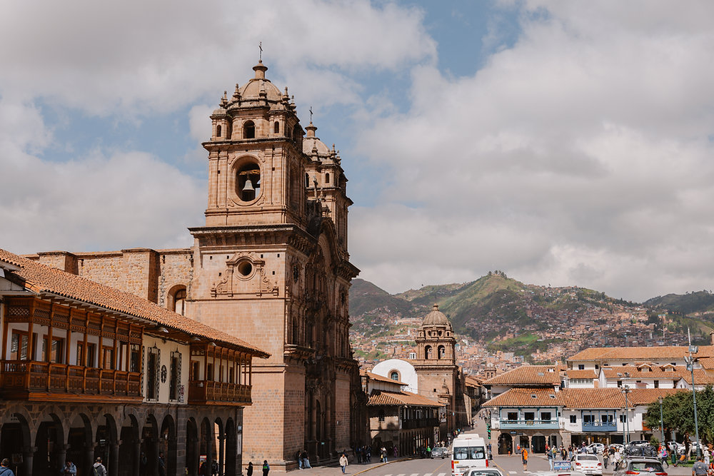 6 dias en Cusco, Perú thumbnail