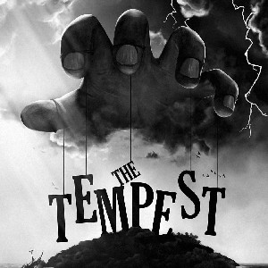 The Tempest poster - Shakespeare Birthplace Museum X Historiart  thumbnail