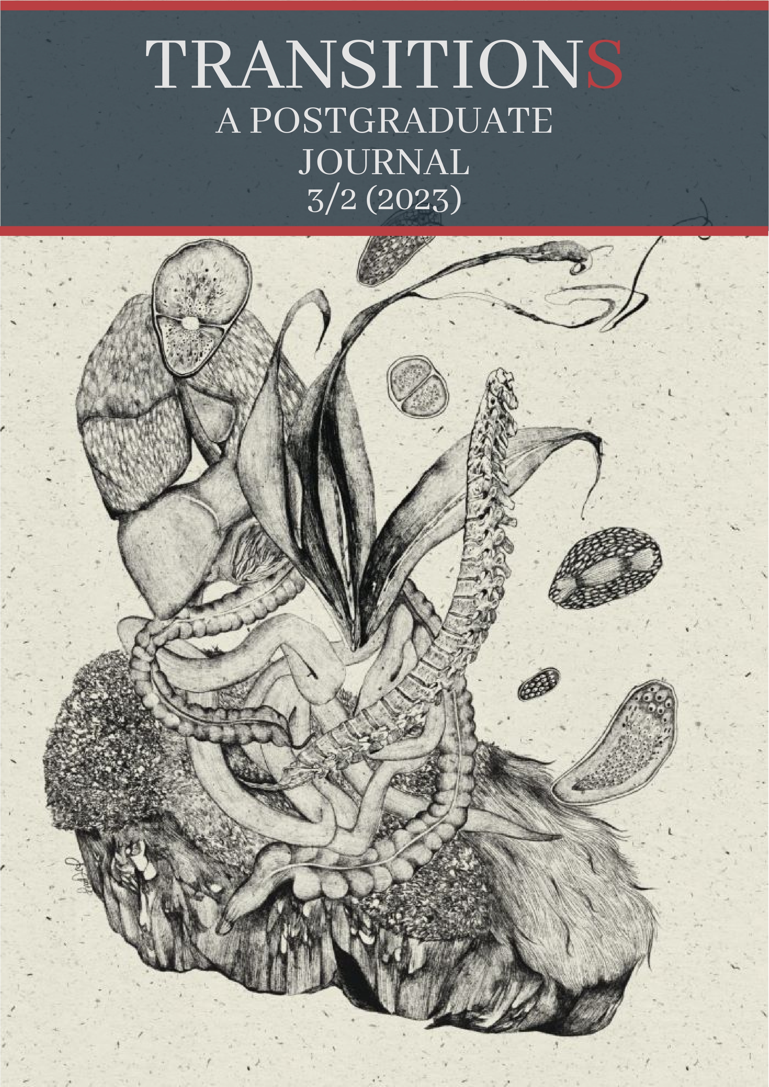 𝐓𝐡𝐞 𝐄𝐜𝐨𝐥𝐨𝐠𝐢𝐜𝐚𝐥 𝐒𝐩𝐚𝐜𝐞 𝐨𝐟 𝐏𝐞𝐫𝐟𝐨𝐫𝐦𝐚𝐭𝐢𝐯𝐞 𝐄𝐱𝐩𝐫𝐞𝐬𝐬𝐢𝐨𝐧, "I Sing the Body Electric", Transitions Journal 3:2  thumbnail