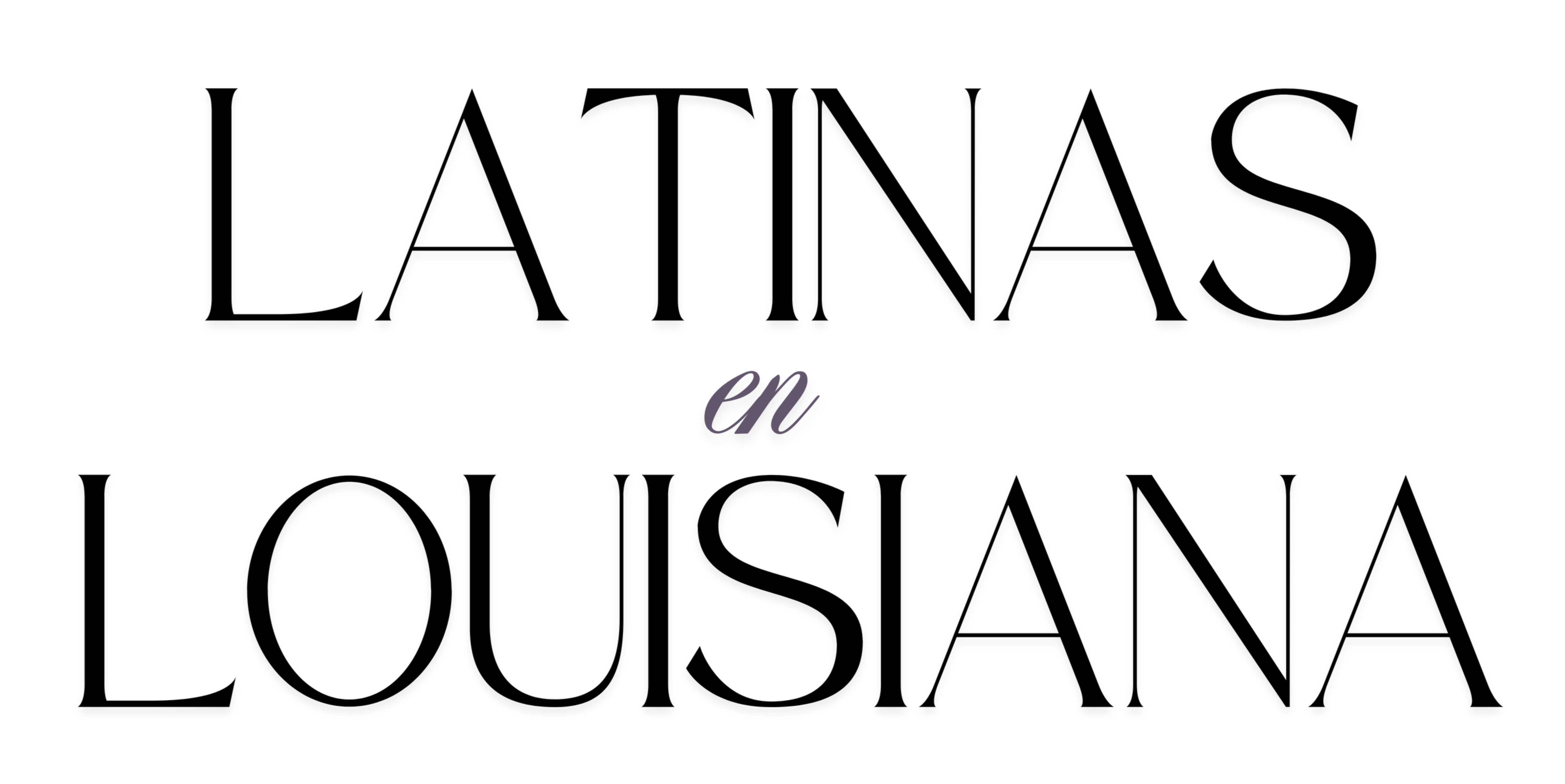 Latinas en Louisiana form thumbnail