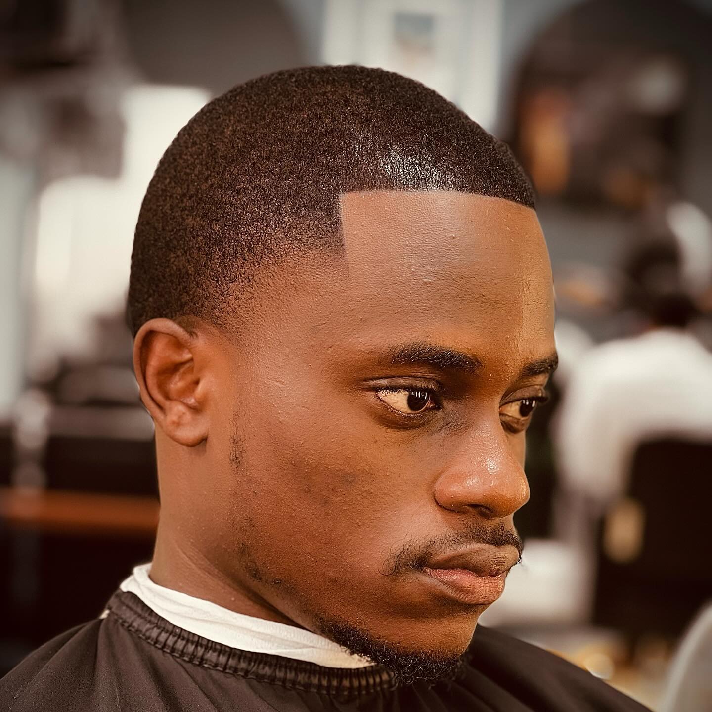 #mkaybarber256  amazing taper fade 🔥🔥