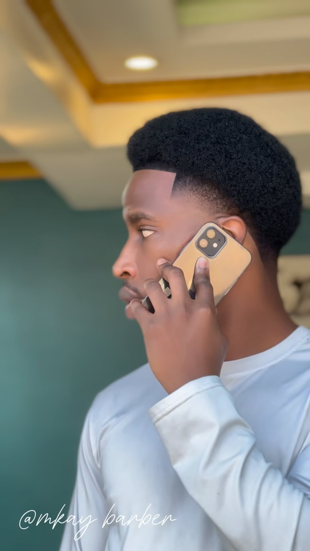 Tape fade 🤩🤩🤩