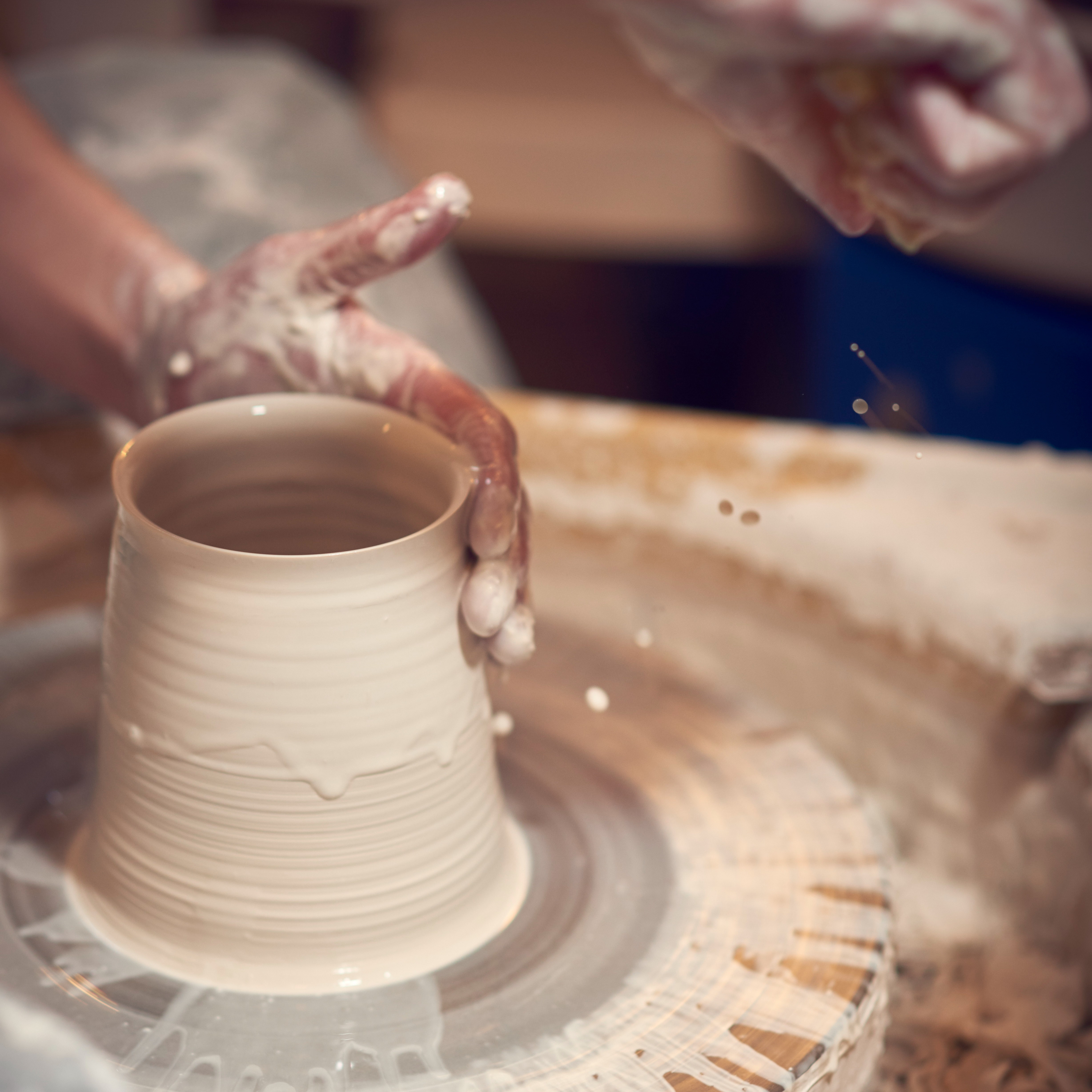 De-Mystifying Porcelain Classes in Herefordshire  thumbnail