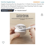 Hagibis Cleaning Pen for AirPods Pro 🎧 thumbnail