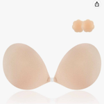 Adhesive Bra Strapless Sticky Invisible 👙 thumbnail