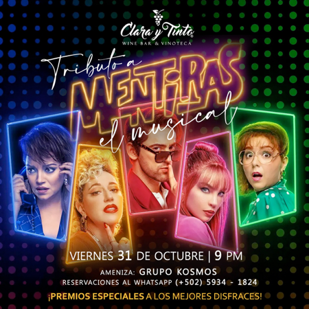 INGRESA Y CONOCE LOS EVENTOS DEL MES  ⤵️ thumbnail