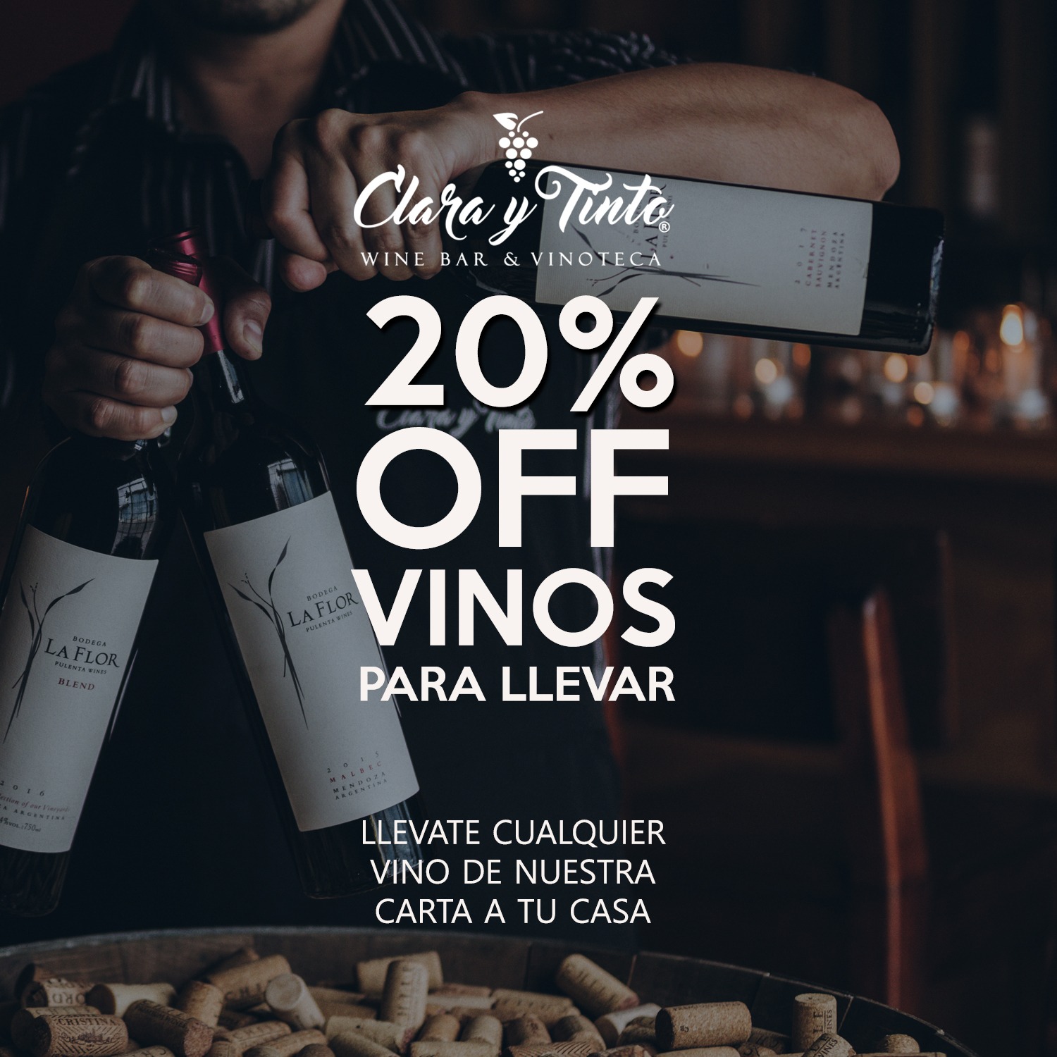 VINOS PARA LLEVAR thumbnail