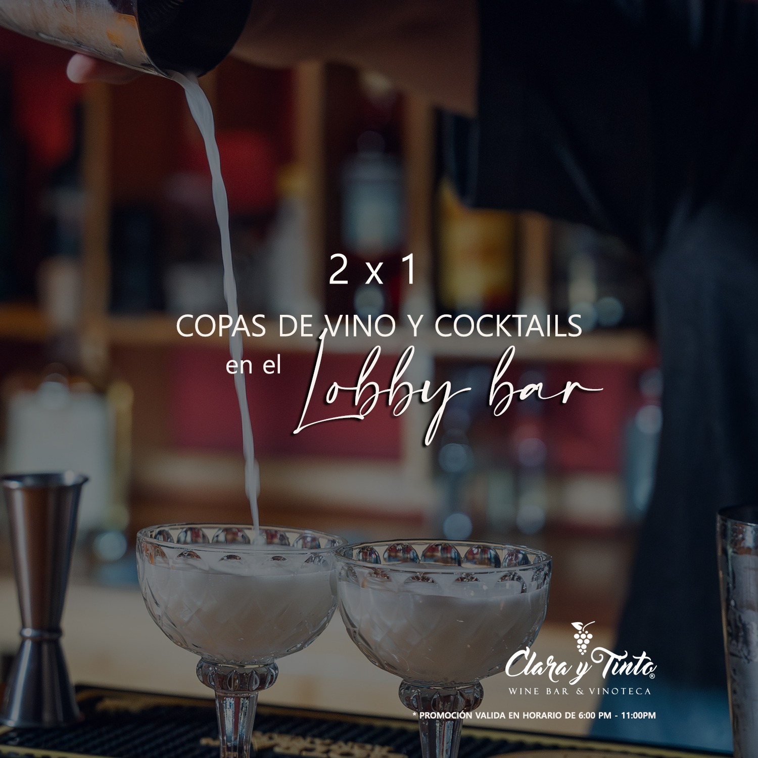 LA PREVIA EN EL LOBBY BAR  thumbnail