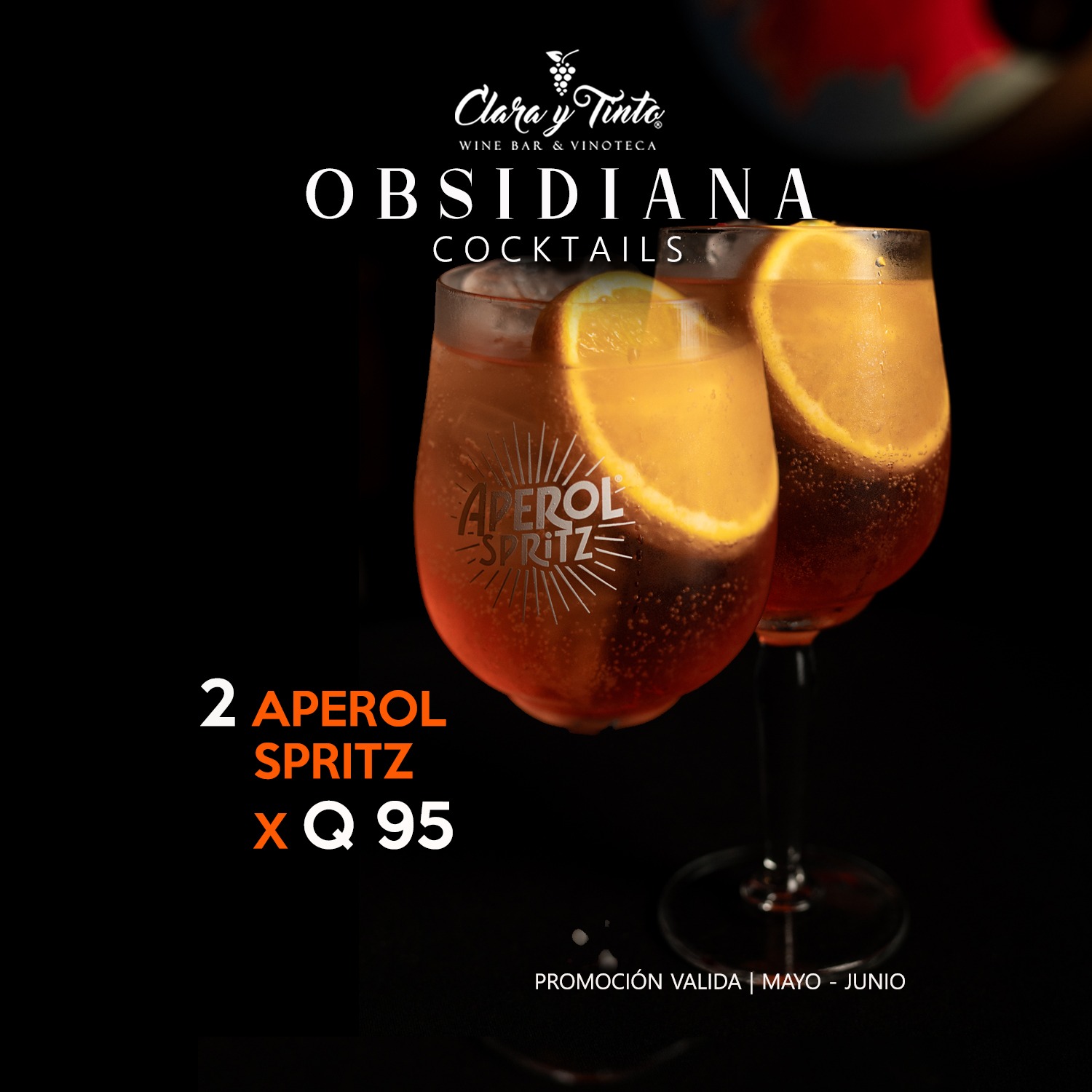 OBSIDIANA COCKTAILS thumbnail