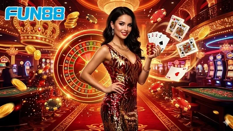 FUN88 - Nền Tảng Cá Cược Uy Tín Hàng Đầu Châu Á Năm 2026 thumbnail