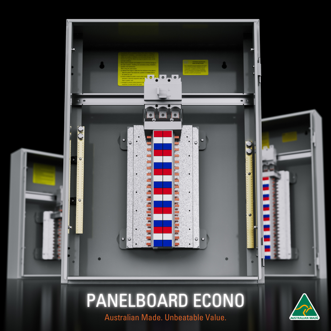 NEW! Panelboard Econo thumbnail