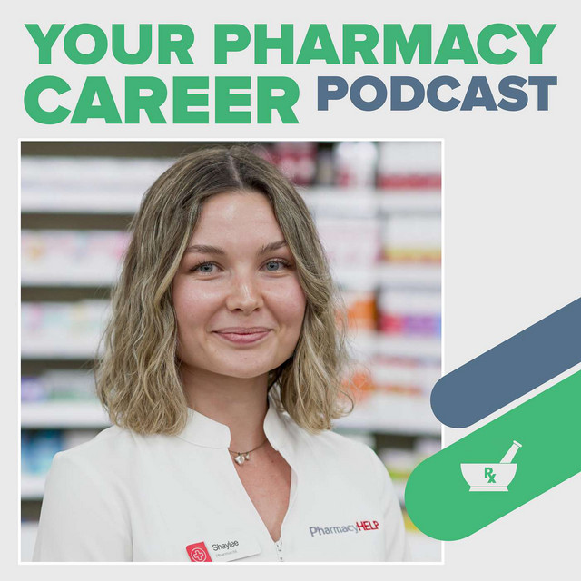 Feature on Your Pharmacy Career Podcast thumbnail