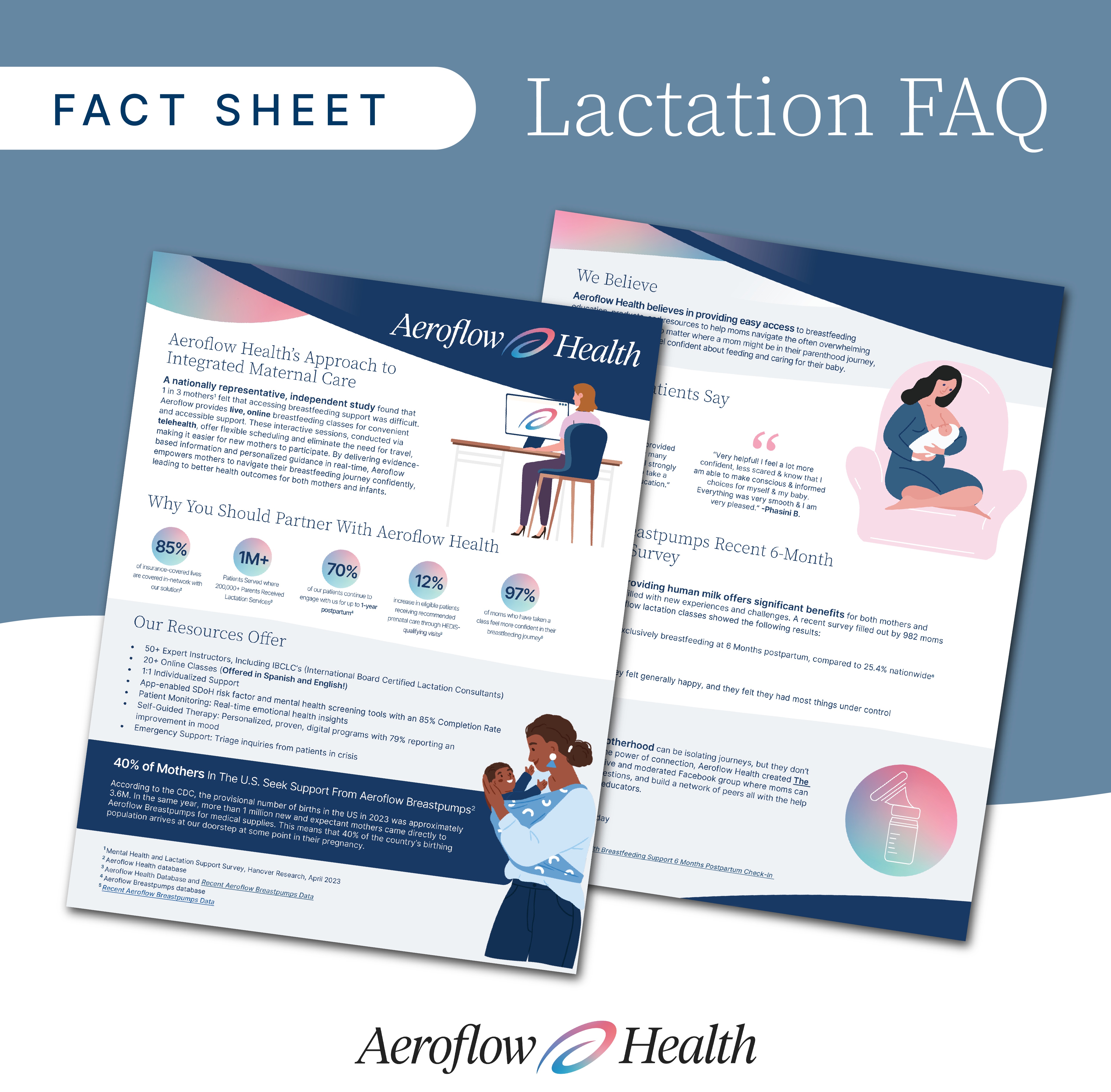 Lactation FAQ Sheet thumbnail