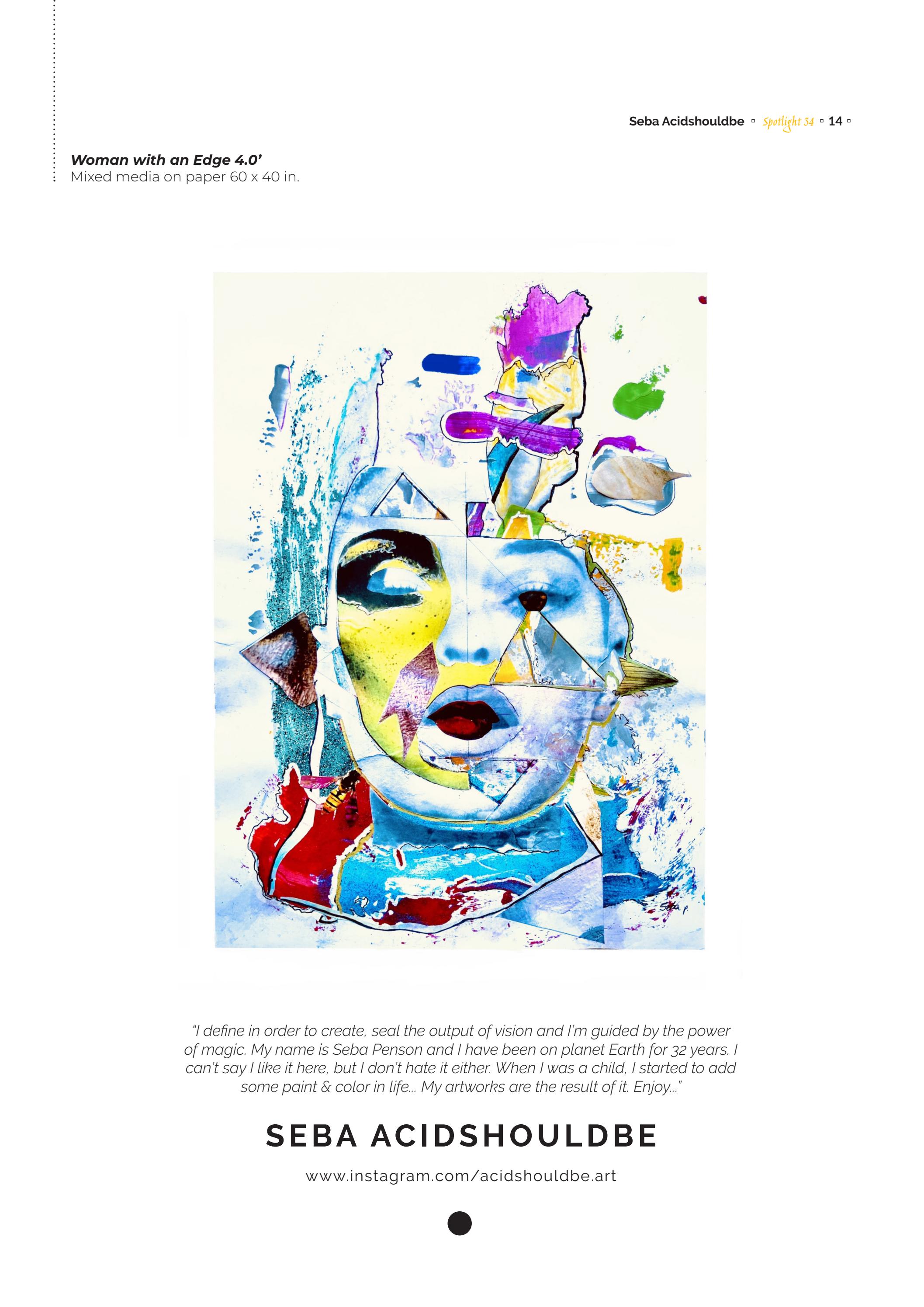 Spotlight • Contemporary Art Magazine | 34 thumbnail