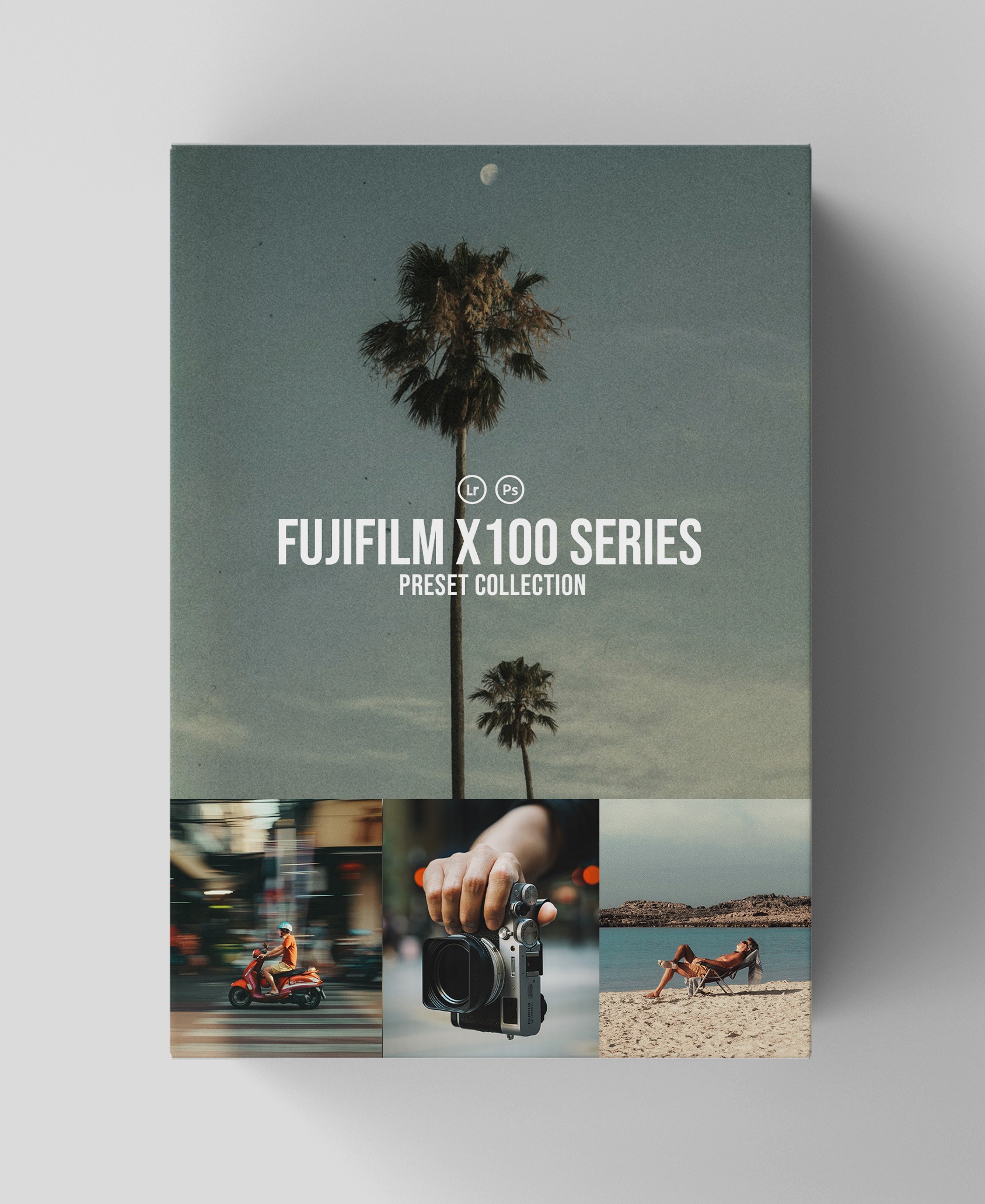 Fujifilm X100 Series Presets thumbnail