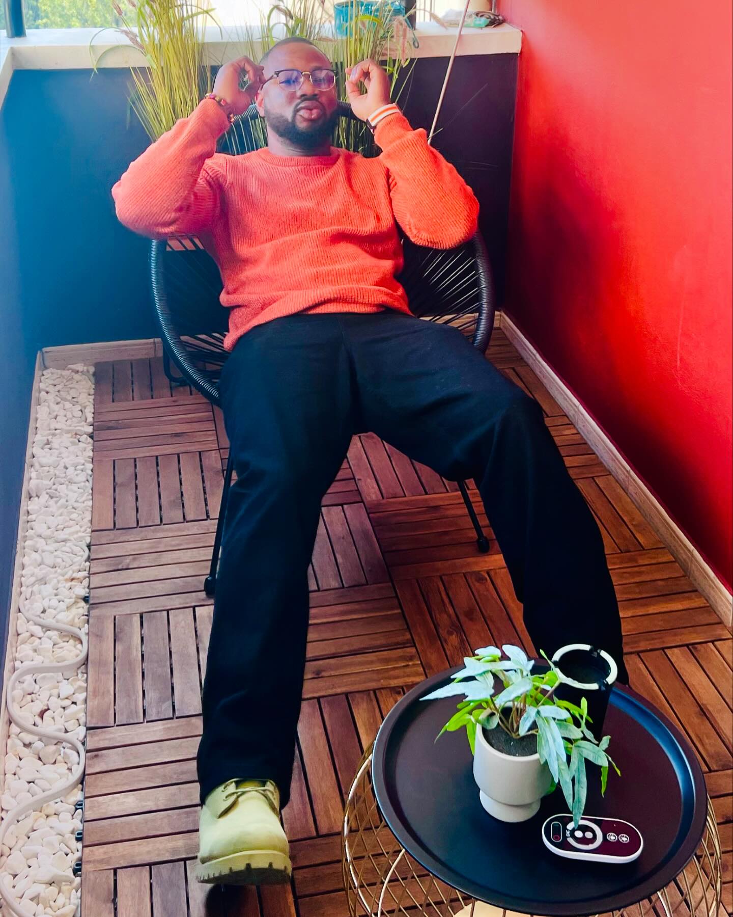 New music dropping soon…