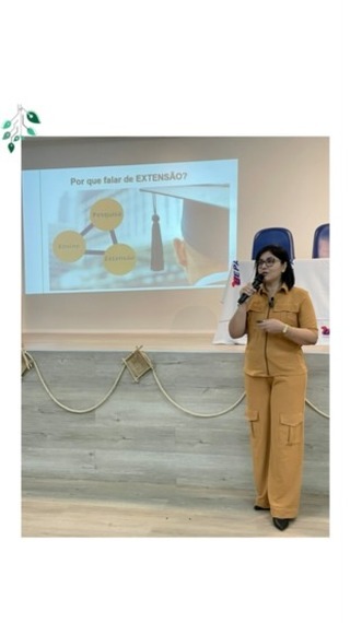"Uma manhã inspiradora! 🌍🌱📢 Queremos expressar nossa gratidão à nossa ministrante, Dra. Acylena Costa, por compartilhar 