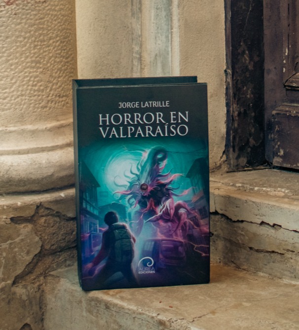 Encuentra " Horror en Valparaíso aquí thumbnail