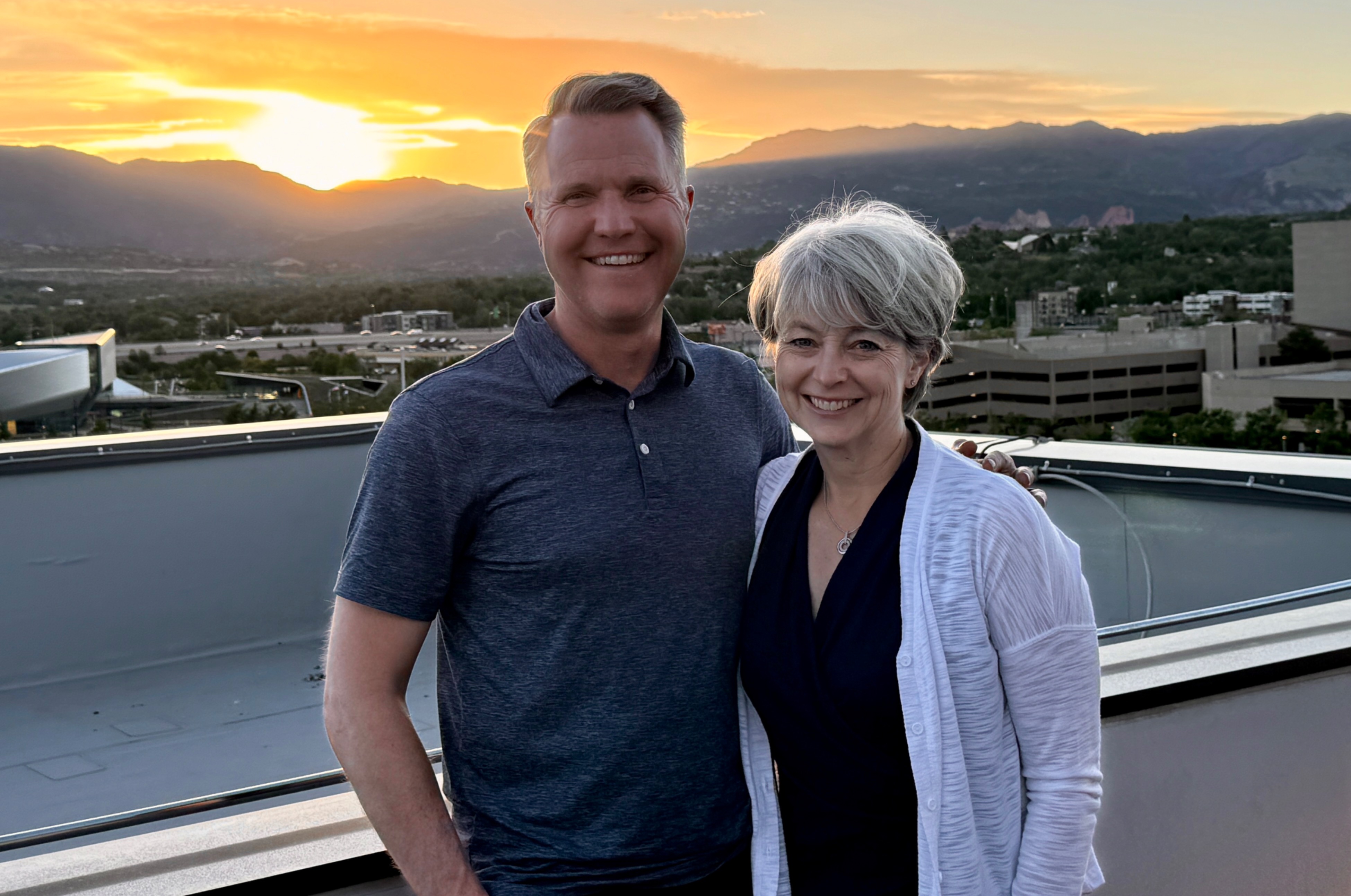 Team Peters | Dr. Jason and Kimberly Peters - As experienced coaches, Dr. Jason and Kimberly Peters are passionate about helping humans flourish! thumbnail