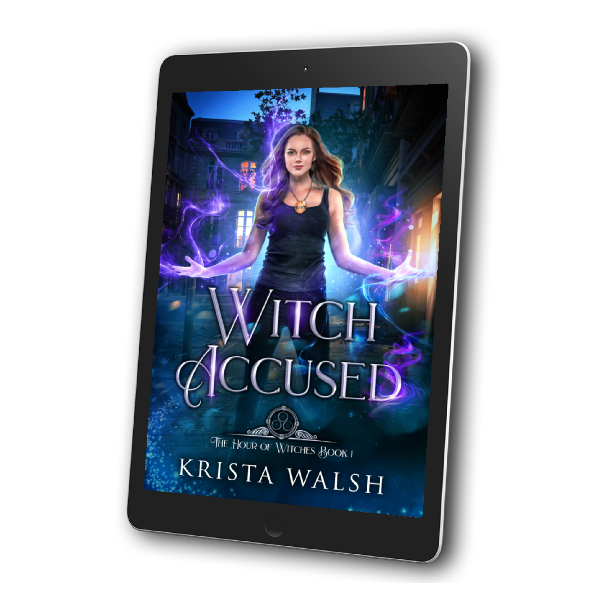 Buy Witch Accused, The Hour of Witches Book 1 thumbnail