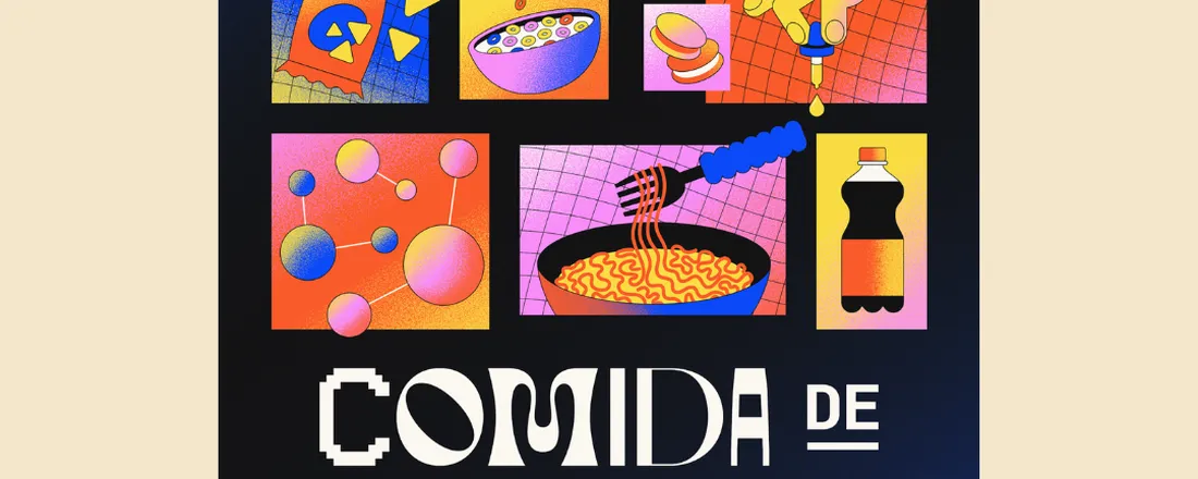 Exibição + RODA DE CONVERSA - Comida de Mentira thumbnail