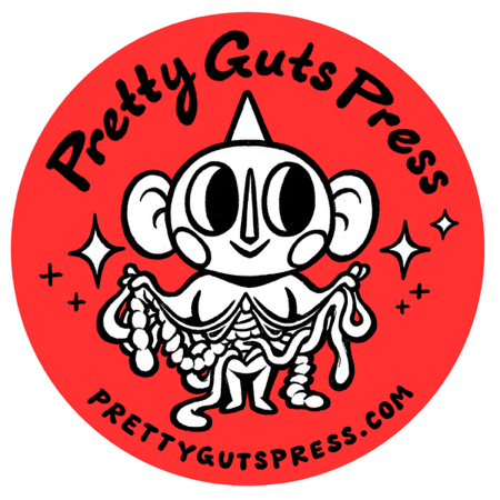 Pretty Guts Press thumbnail