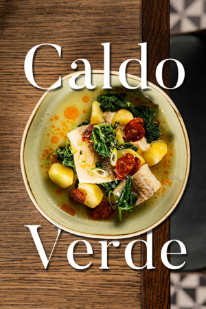 Recipe: Codfish in Caldo Verde thumbnail