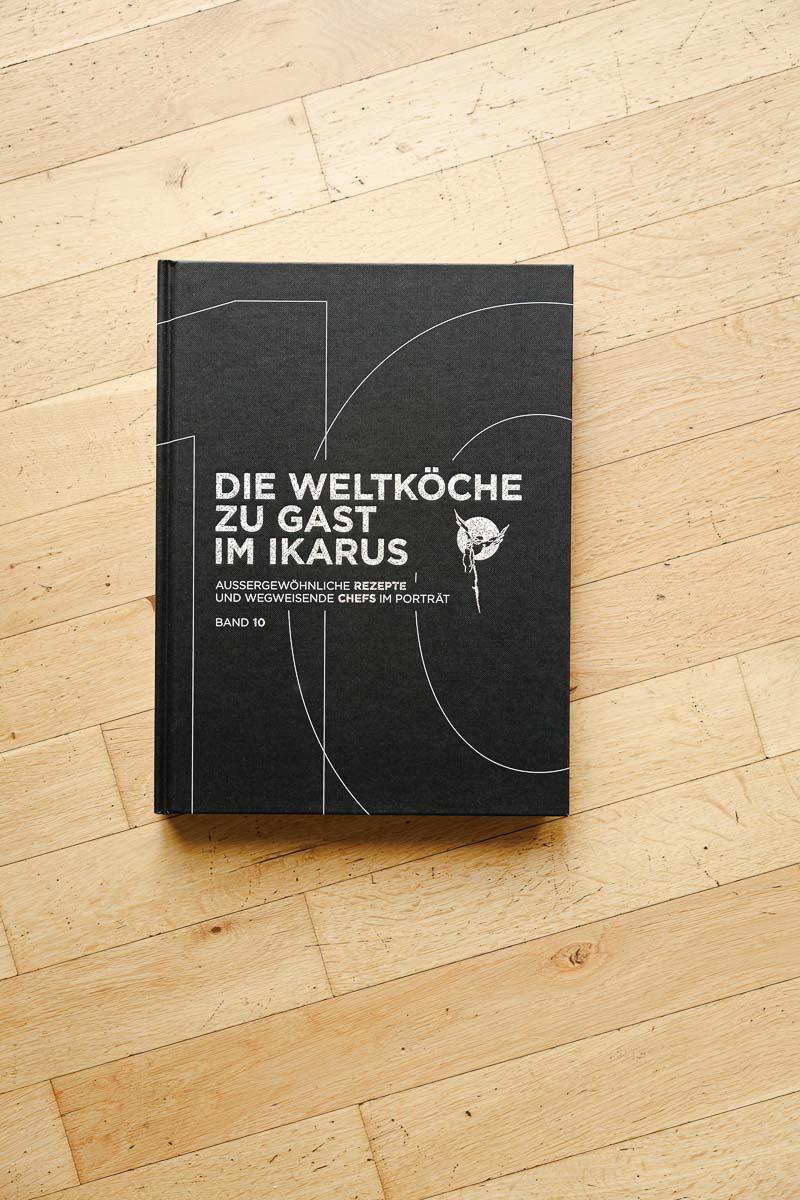 17 Köche, 1 Mission: Das neue „Die Weltköche zu Gast im Restaurant Ikarus“ thumbnail