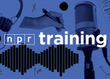 NPR Training: How to inject 'documentary flair' into your story thumbnail