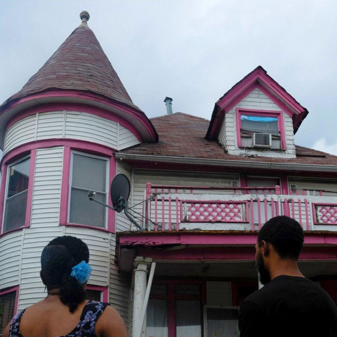 🎧 "How The Green Line, A Pink House And 12 Cents Changed How I See My City," with Aaron Allen thumbnail