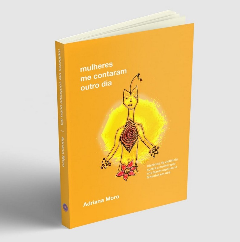 Mulheres me contaram outro dia (diretamente com a autora) thumbnail