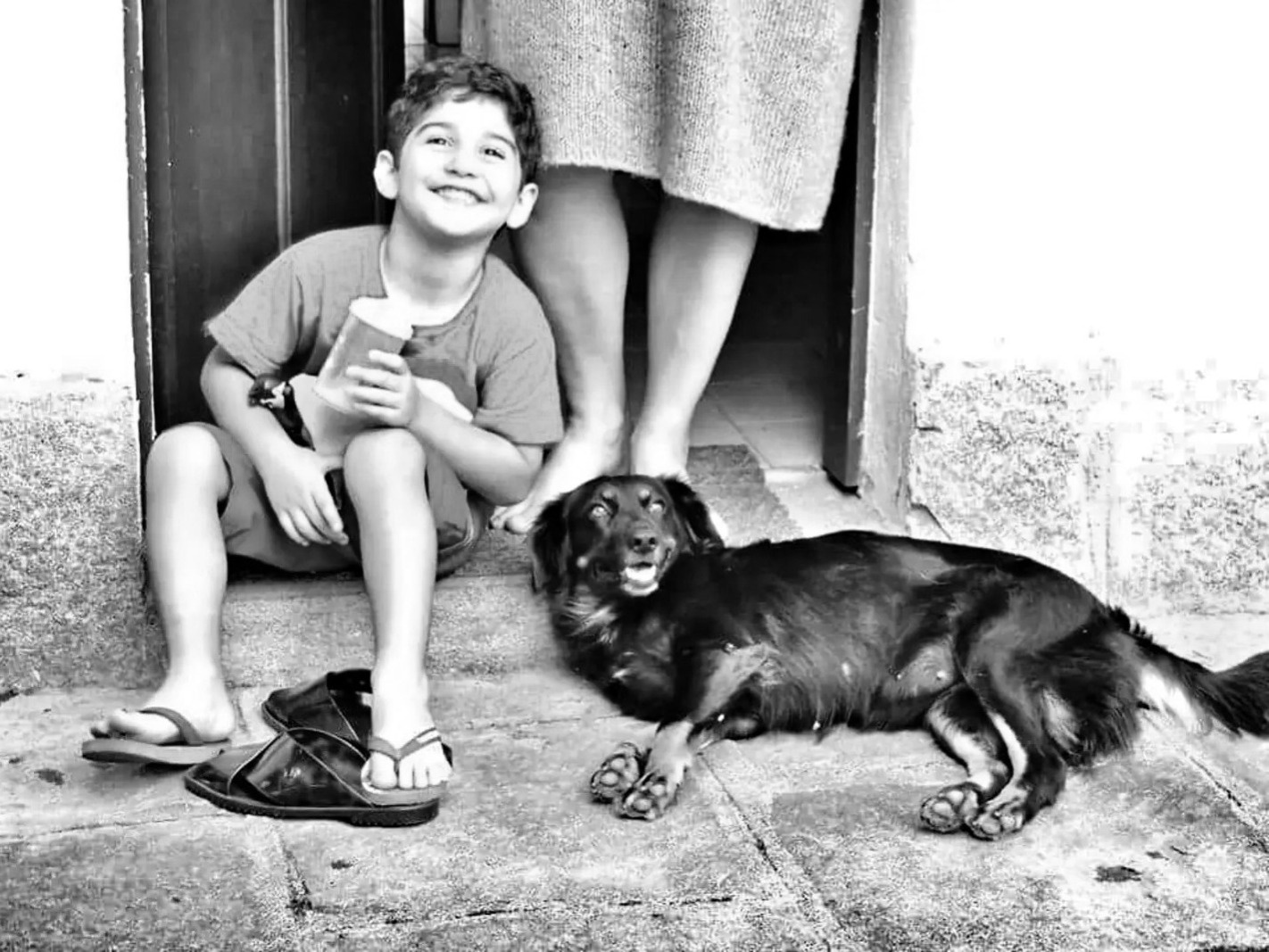 A paz começa pela voz, blog thumbnail