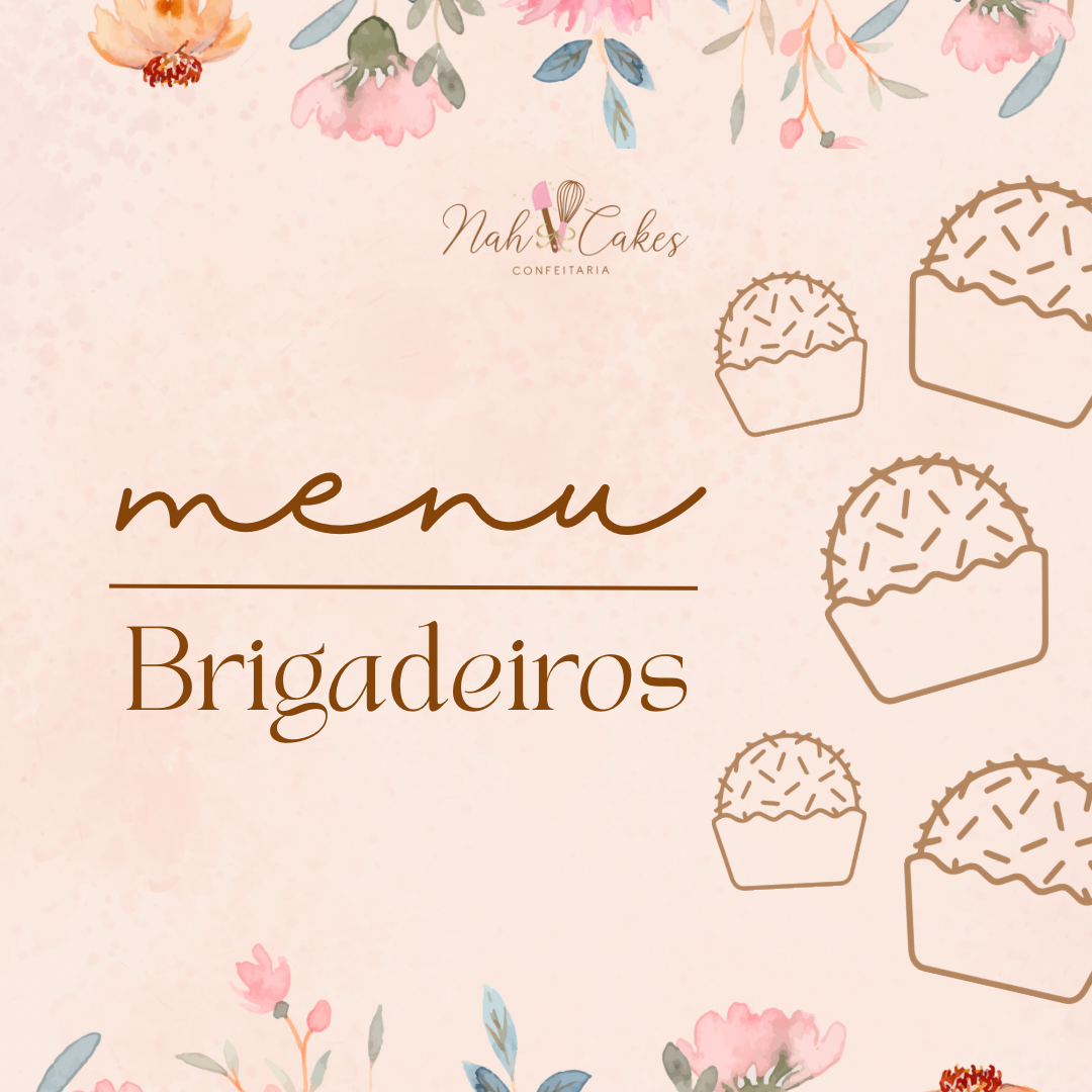 Menu Brigadeiros thumbnail