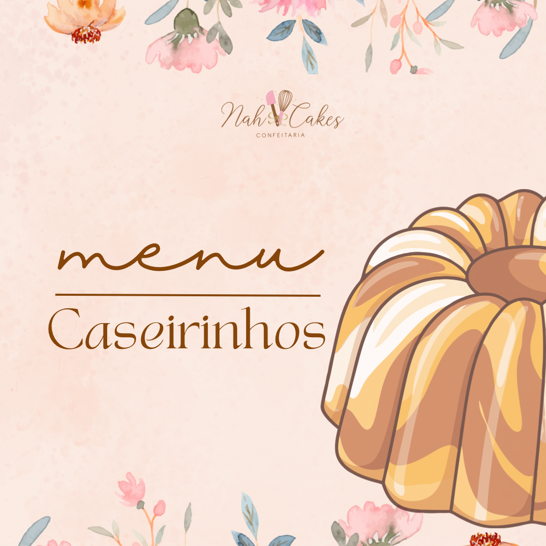 Bolos Caseirinhos thumbnail