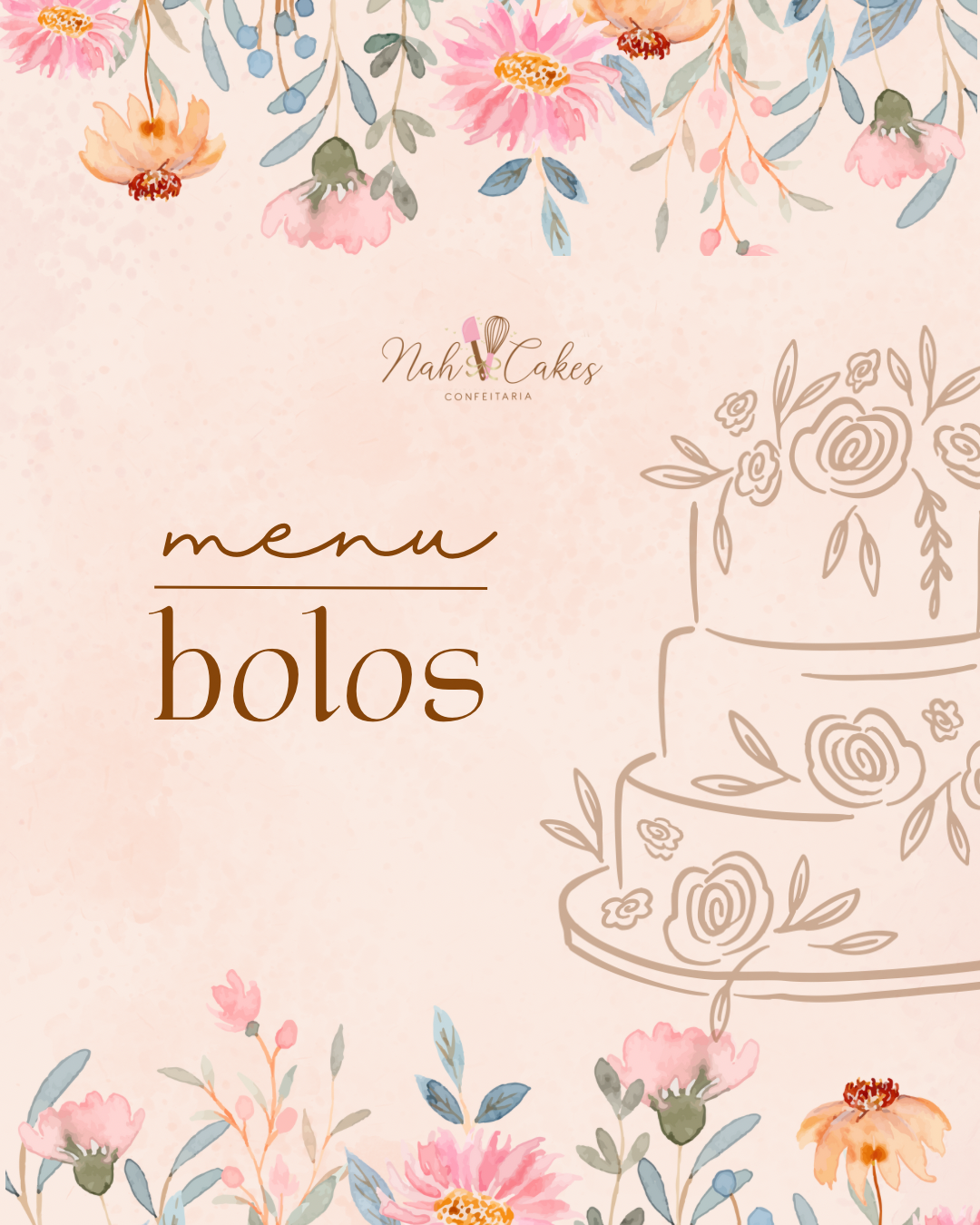 Menu Bolos  thumbnail