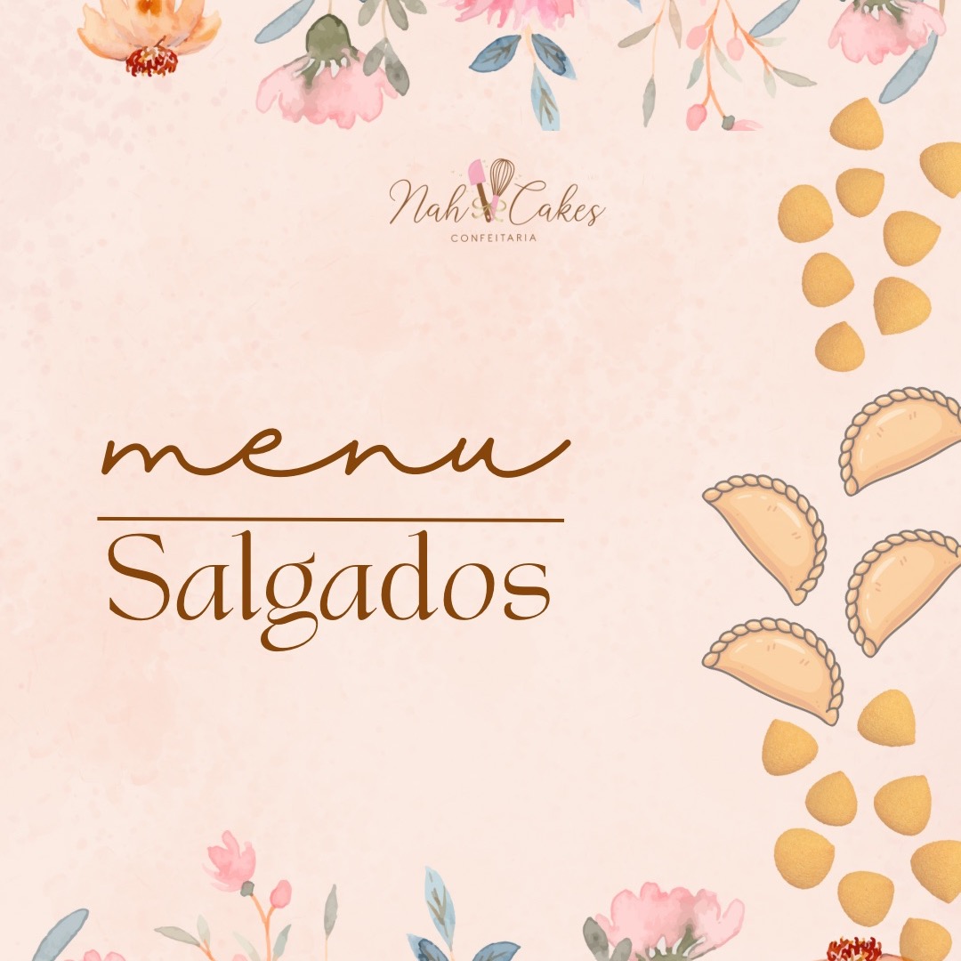 Menu Salgados thumbnail