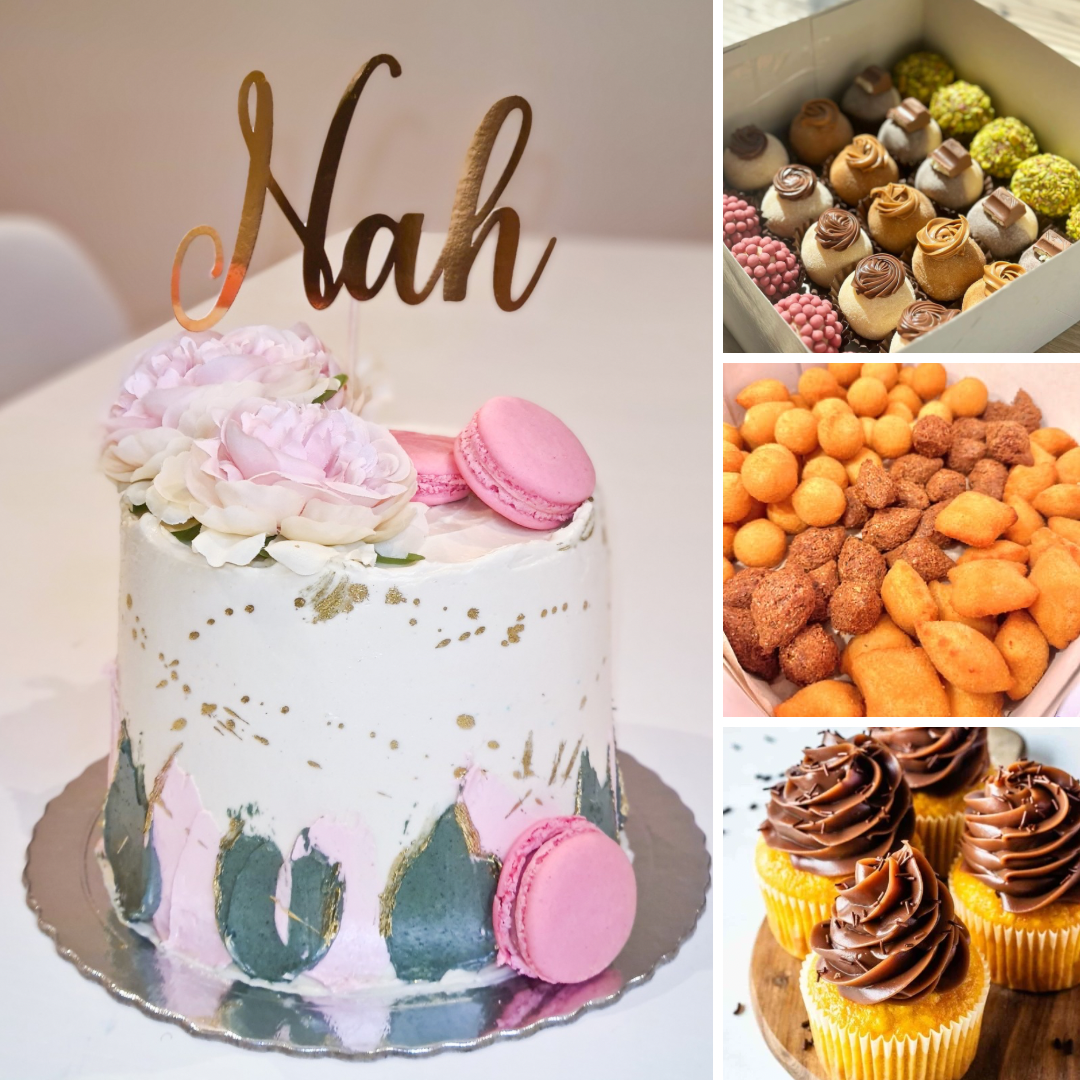 Menus - Bolos, Doces e Salgados thumbnail