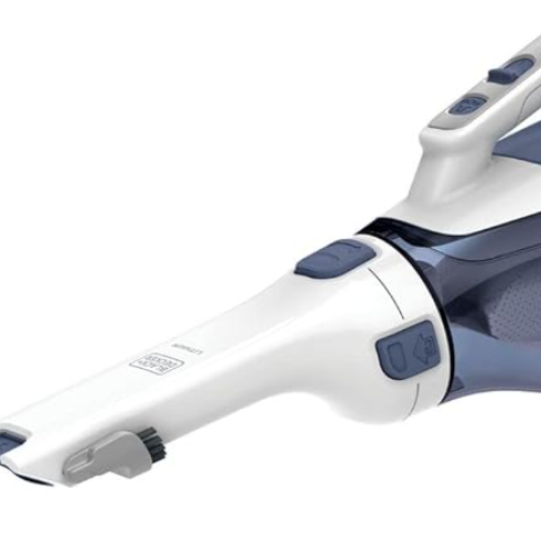 BLACK+DECKER Aspirador de Pó Portátil à Bateria, com Bateria 12V, Acessórios Integrados, Reservatório de 500ml, Modelo APB12000 : Amazon.com.br: Automotivo thumbnail