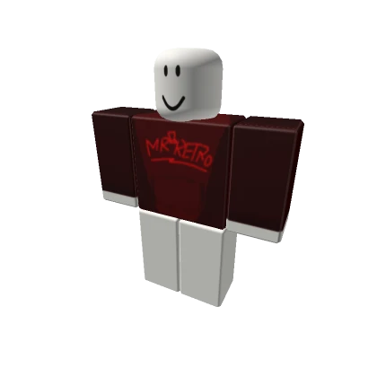 Mr Retro official shirt thumbnail