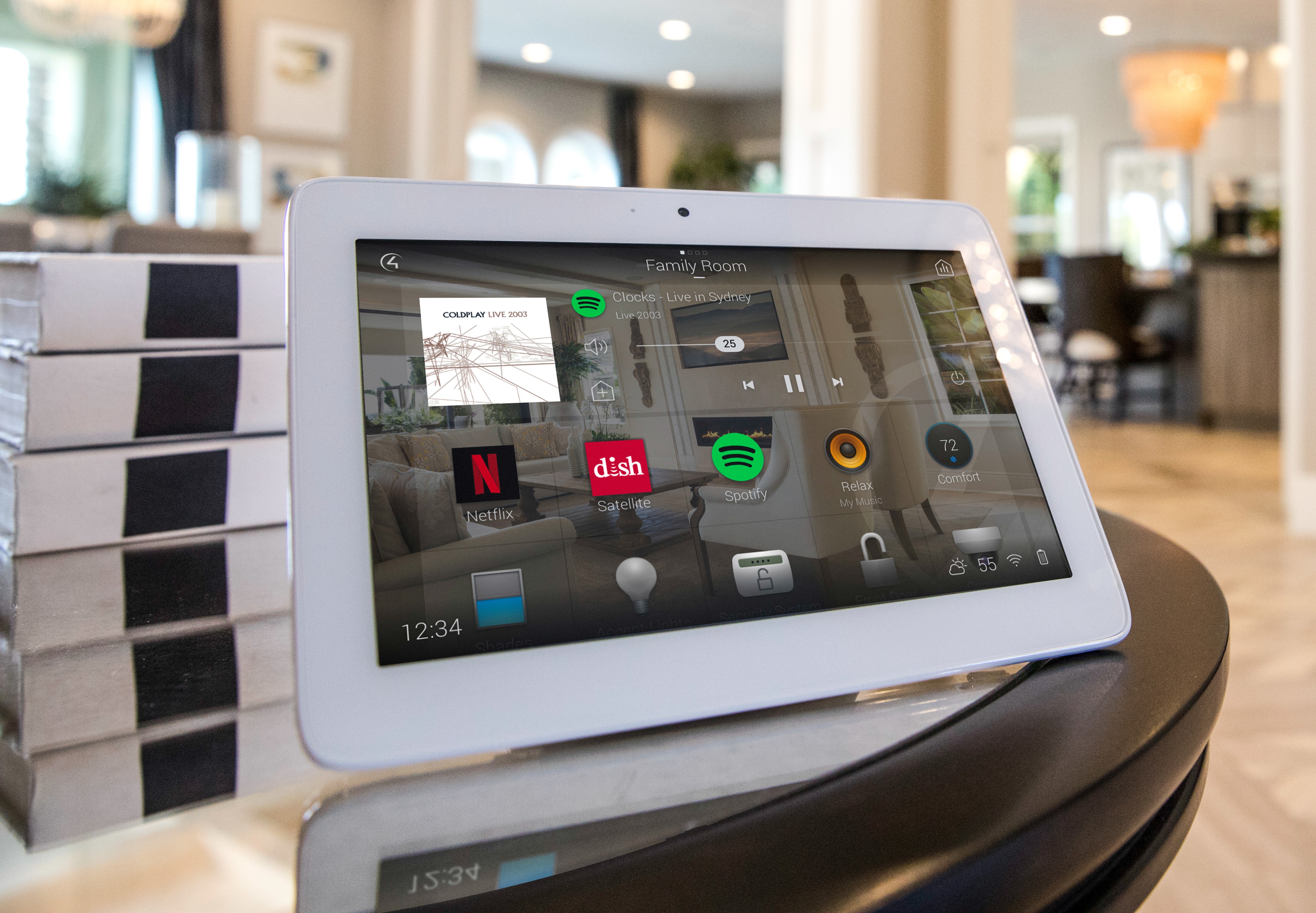 Rivas Technology Group | Experience Smart Luxury thumbnail